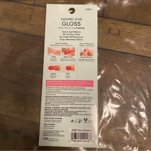 Nail Stickers - Picture 2 of 2